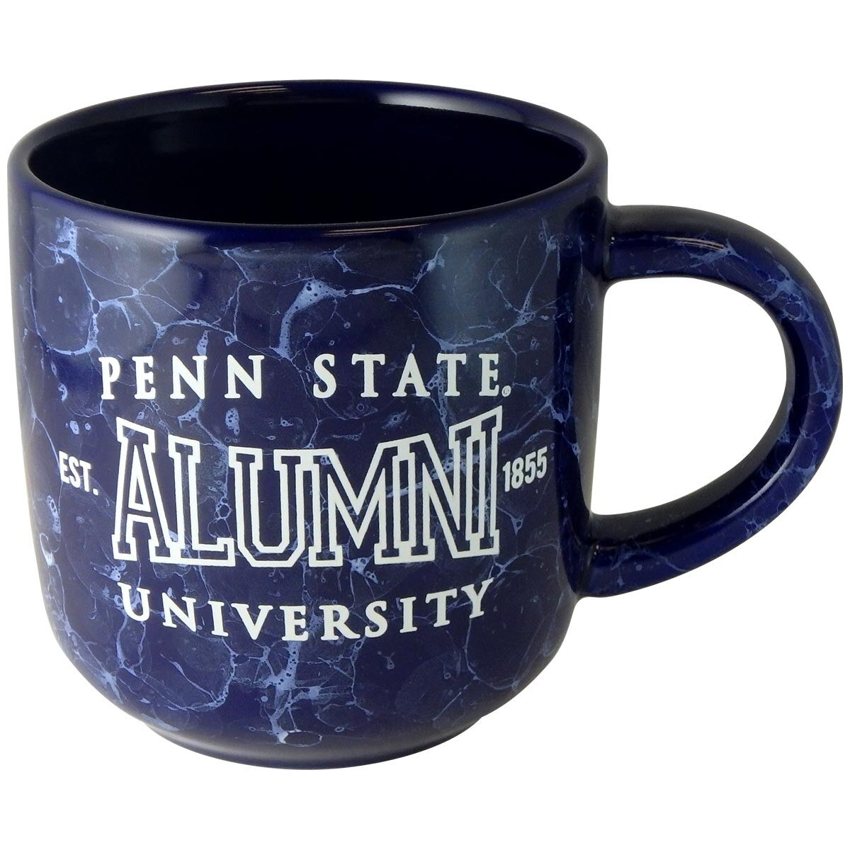 Penn State Alumni marble mug image